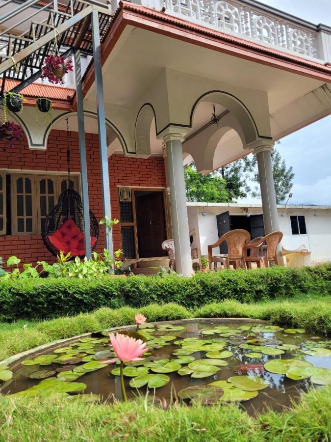 Bluebell Homestay Chikmagalur Ngoại thất bức ảnh