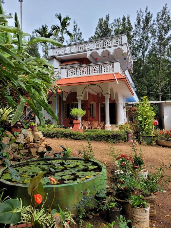 Bluebell Homestay Chikmagalur Ngoại thất bức ảnh