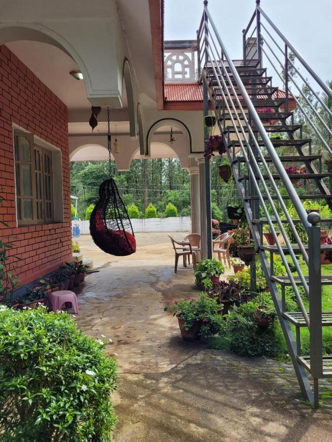 Bluebell Homestay Chikmagalur Ngoại thất bức ảnh