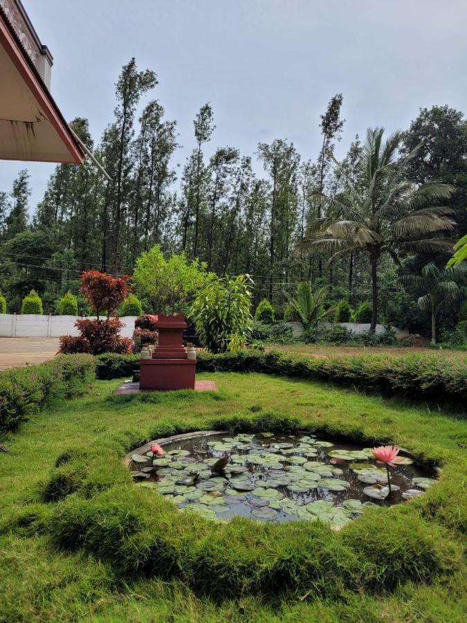 Bluebell Homestay Chikmagalur Ngoại thất bức ảnh
