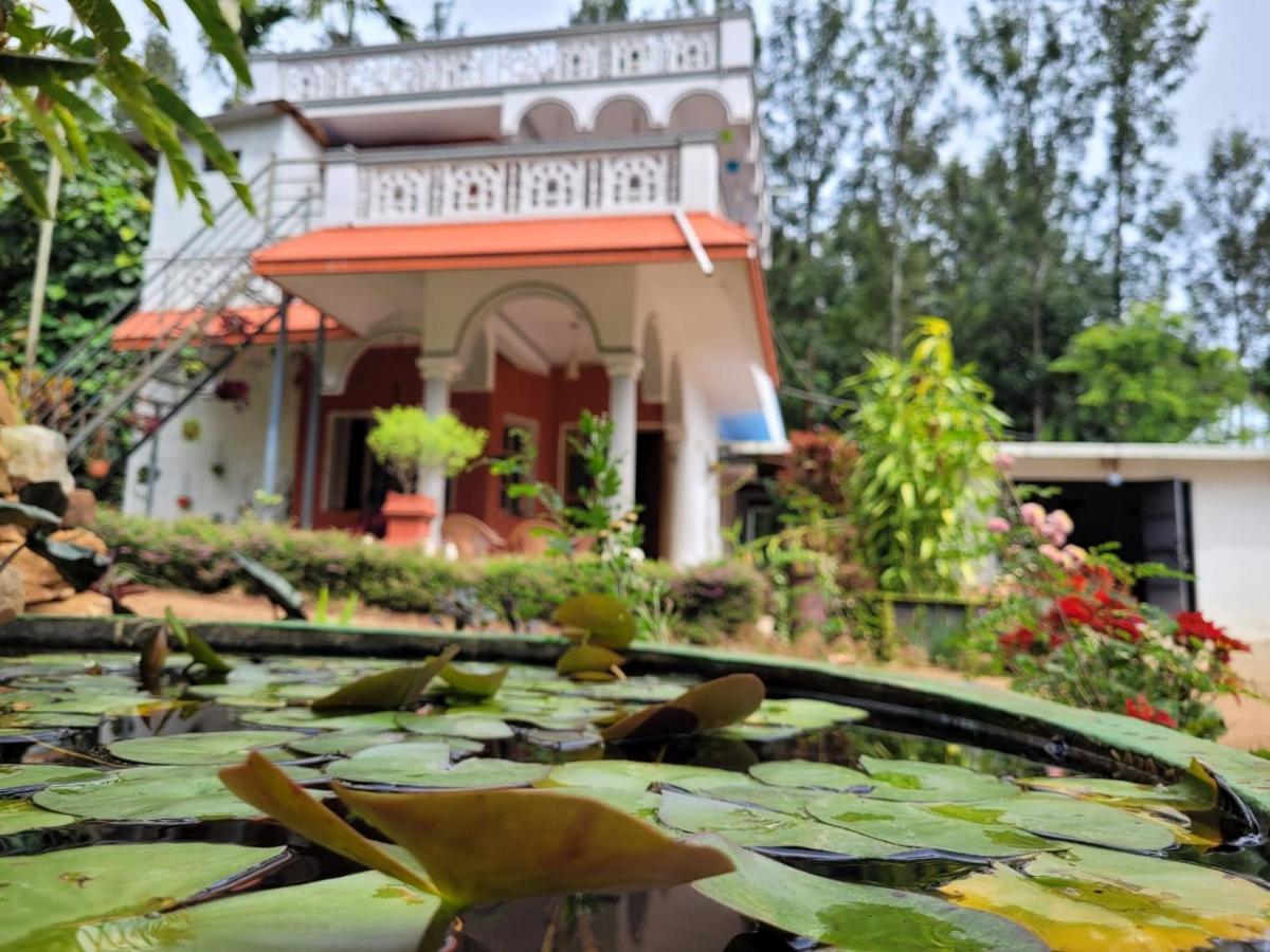 Bluebell Homestay Chikmagalur Ngoại thất bức ảnh
