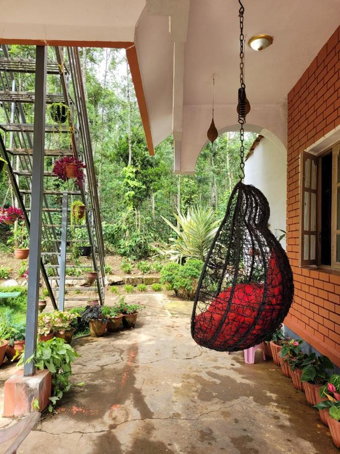 Bluebell Homestay Chikmagalur Ngoại thất bức ảnh