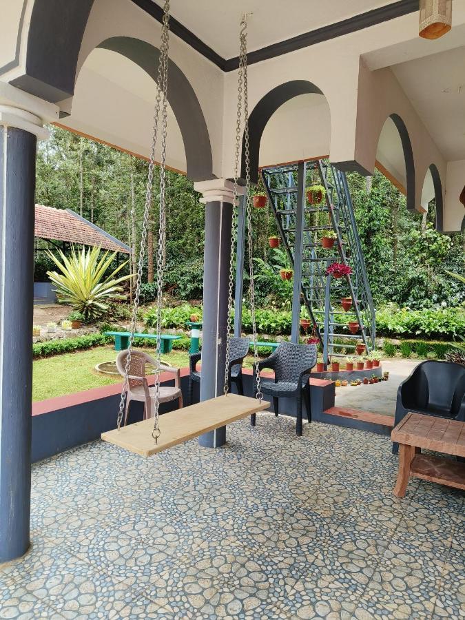 Bluebell Homestay Chikmagalur Ngoại thất bức ảnh