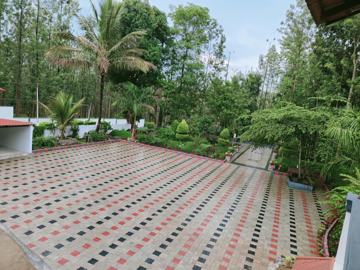 Bluebell Homestay Chikmagalur Ngoại thất bức ảnh