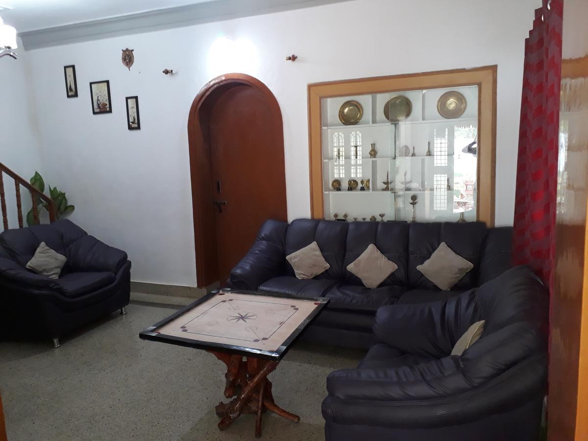 Bluebell Homestay Chikmagalur Ngoại thất bức ảnh