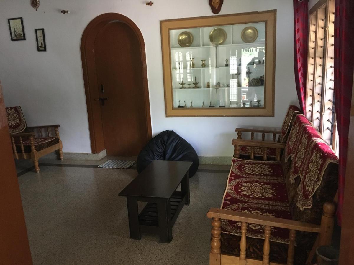 Bluebell Homestay Chikmagalur Ngoại thất bức ảnh